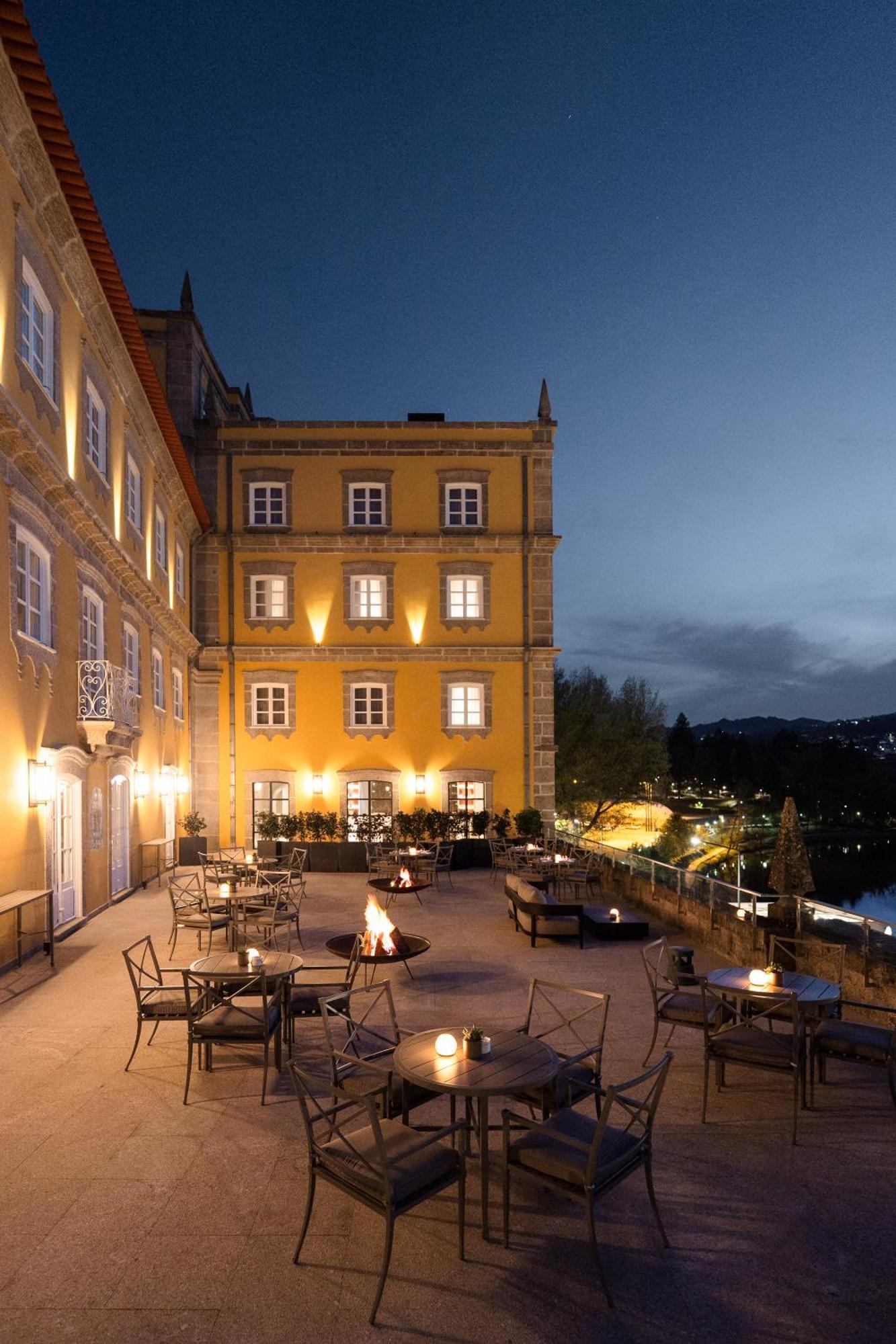 Casa Da Calcada - Relais & Chateaux Amarante Zewnętrze zdjęcie
