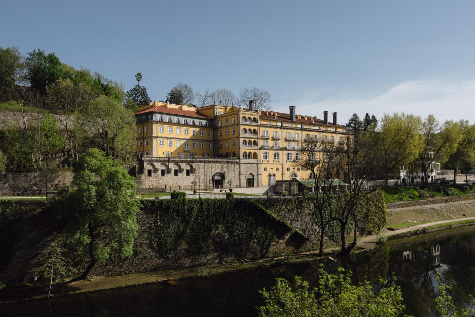 Casa Da Calcada - Relais & Chateaux Amarante Zewnętrze zdjęcie
